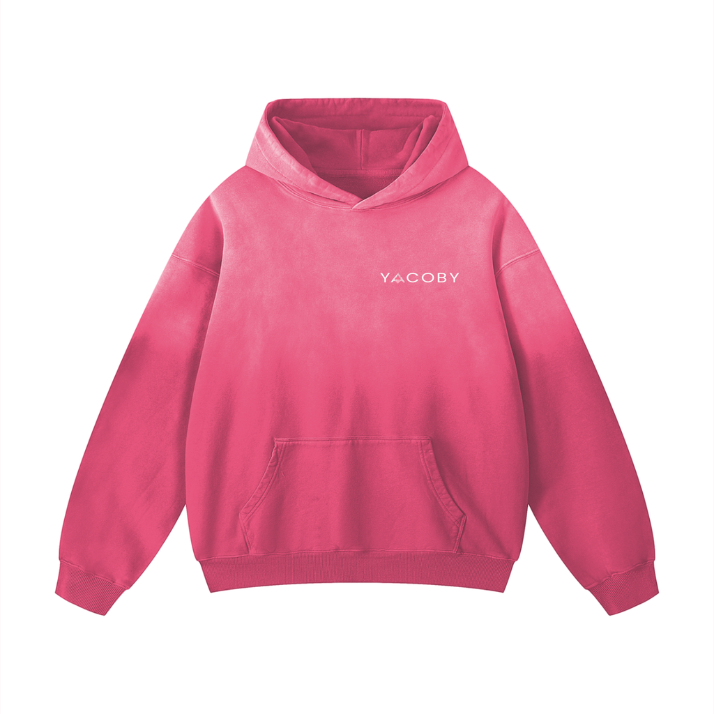 Yacoby Sunfade Oversized Hoodie