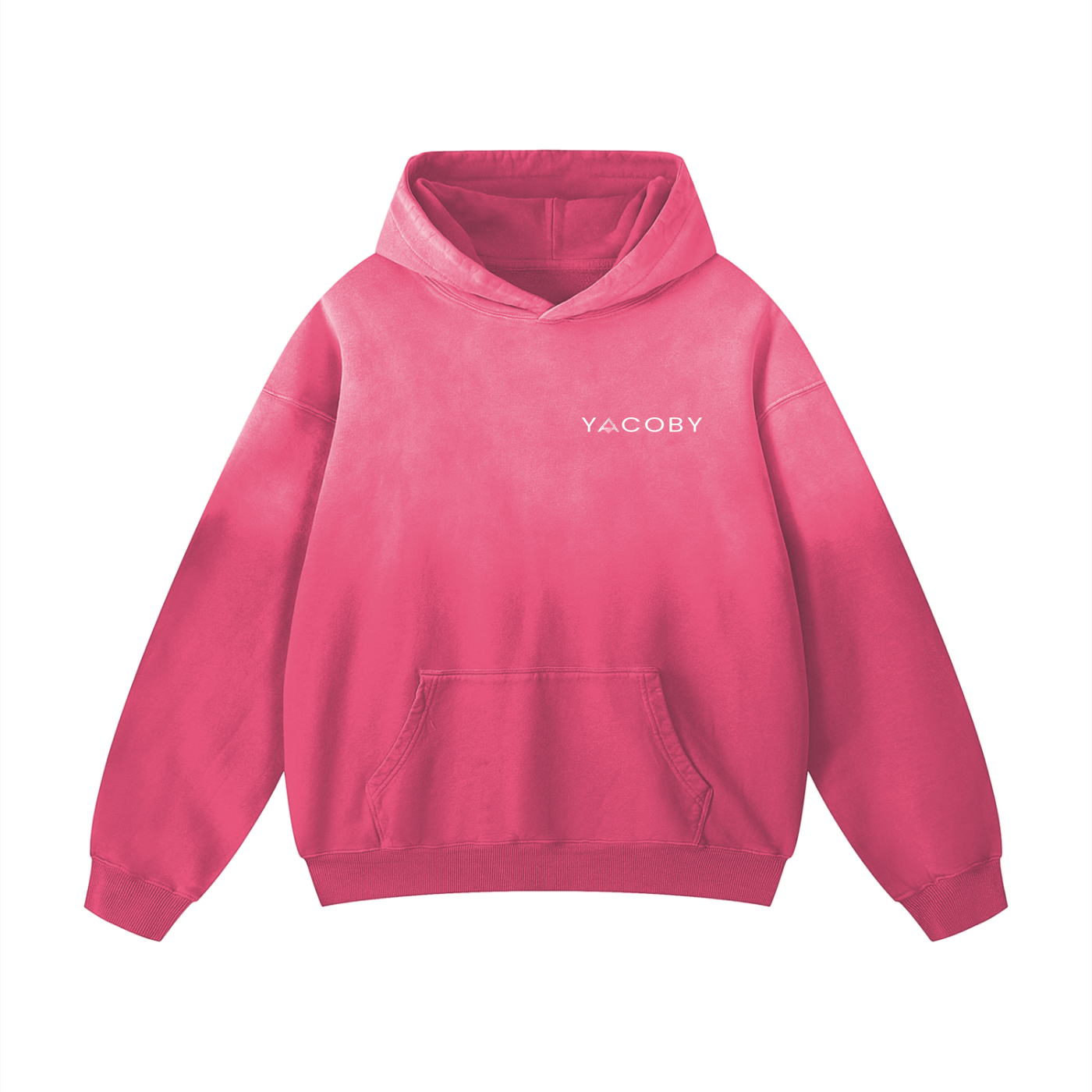 Yacoby Sunfade Oversized Hoodie