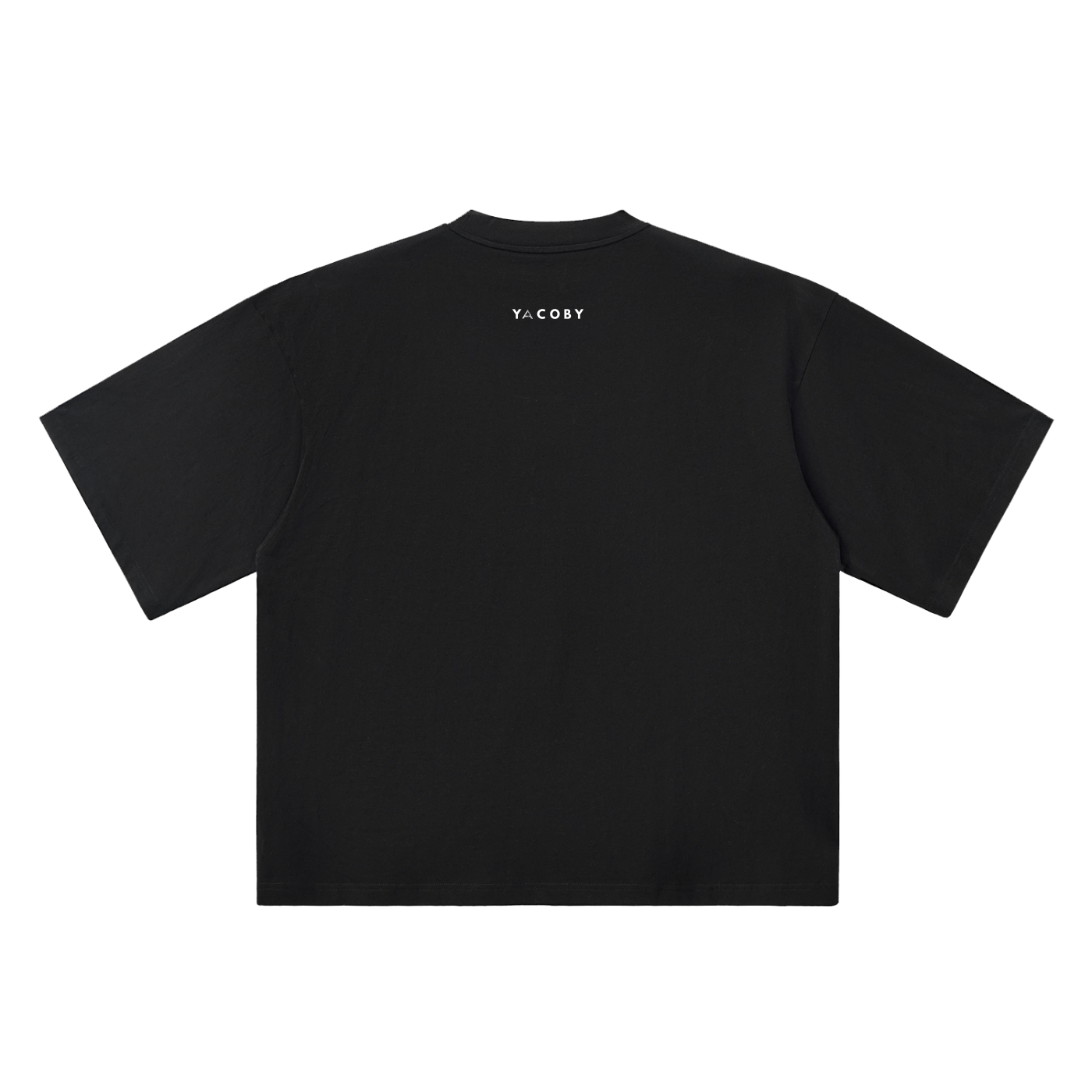 Yacoby Oversized Drop Shoulder T-Shirt