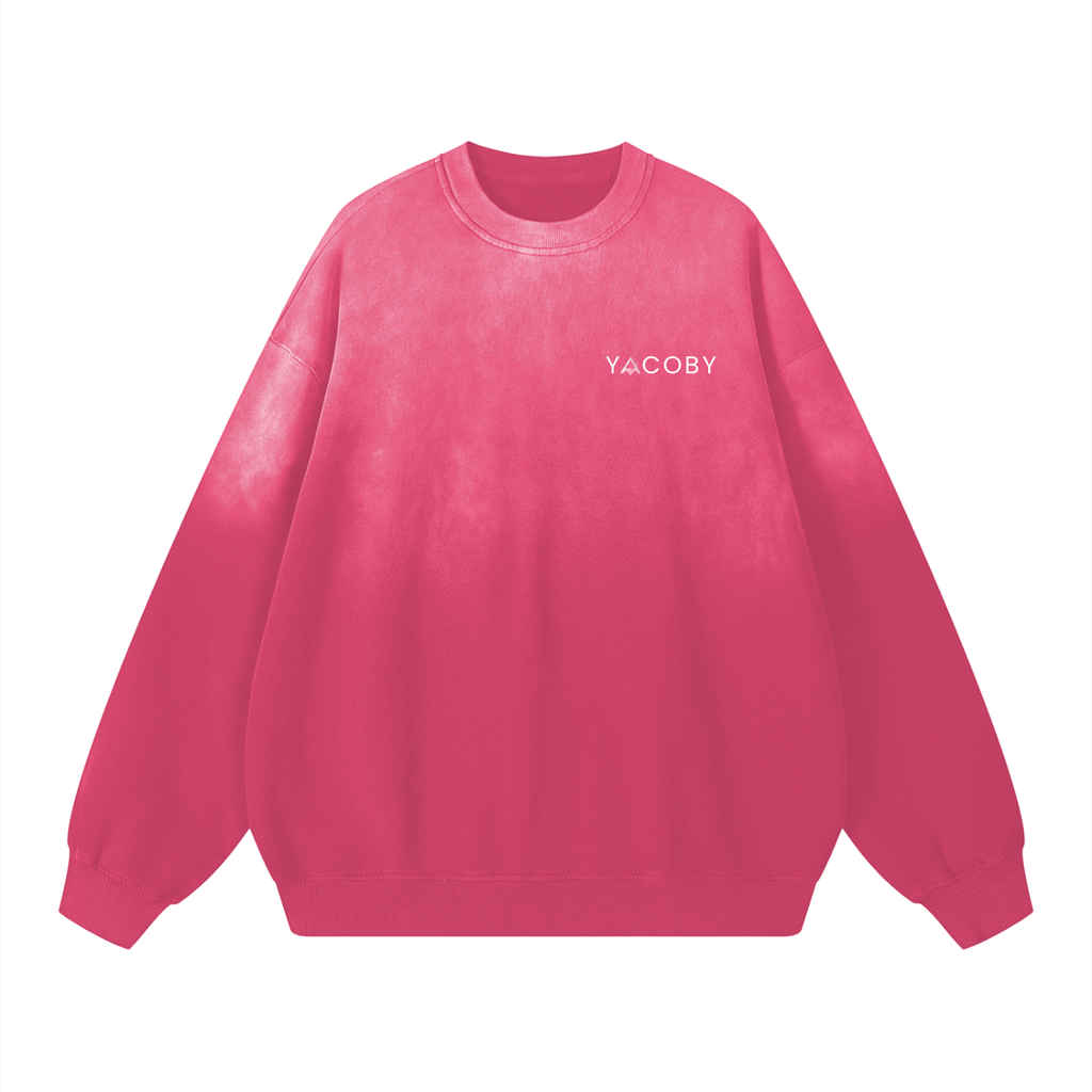 Yacoby Sunfade Cotton Sweatshirt