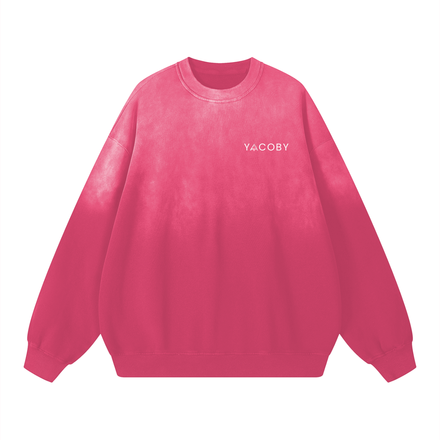 Yacoby Sunfade Cotton Sweatshirt
