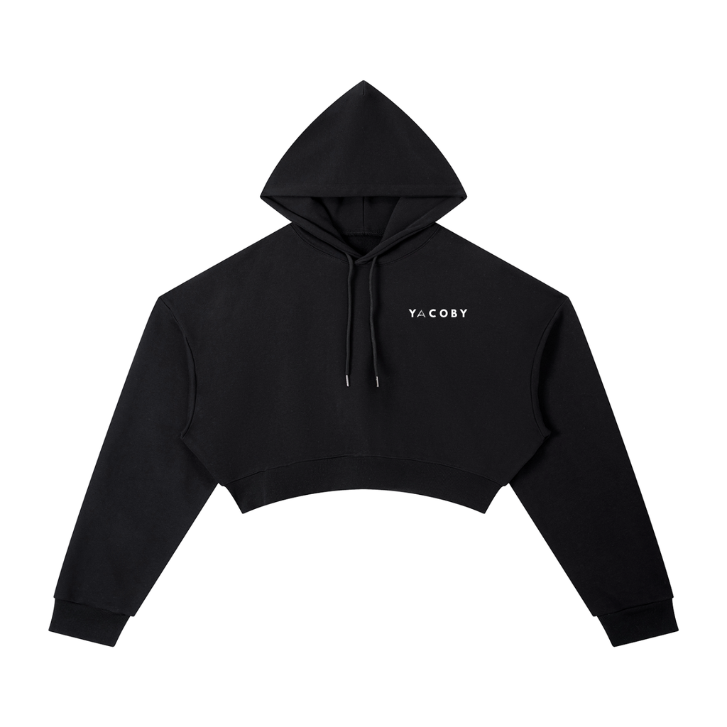 Yacoby Essential Cropped Hoodie