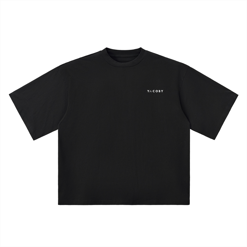 Yacoby Oversized Drop Shoulder T-Shirt