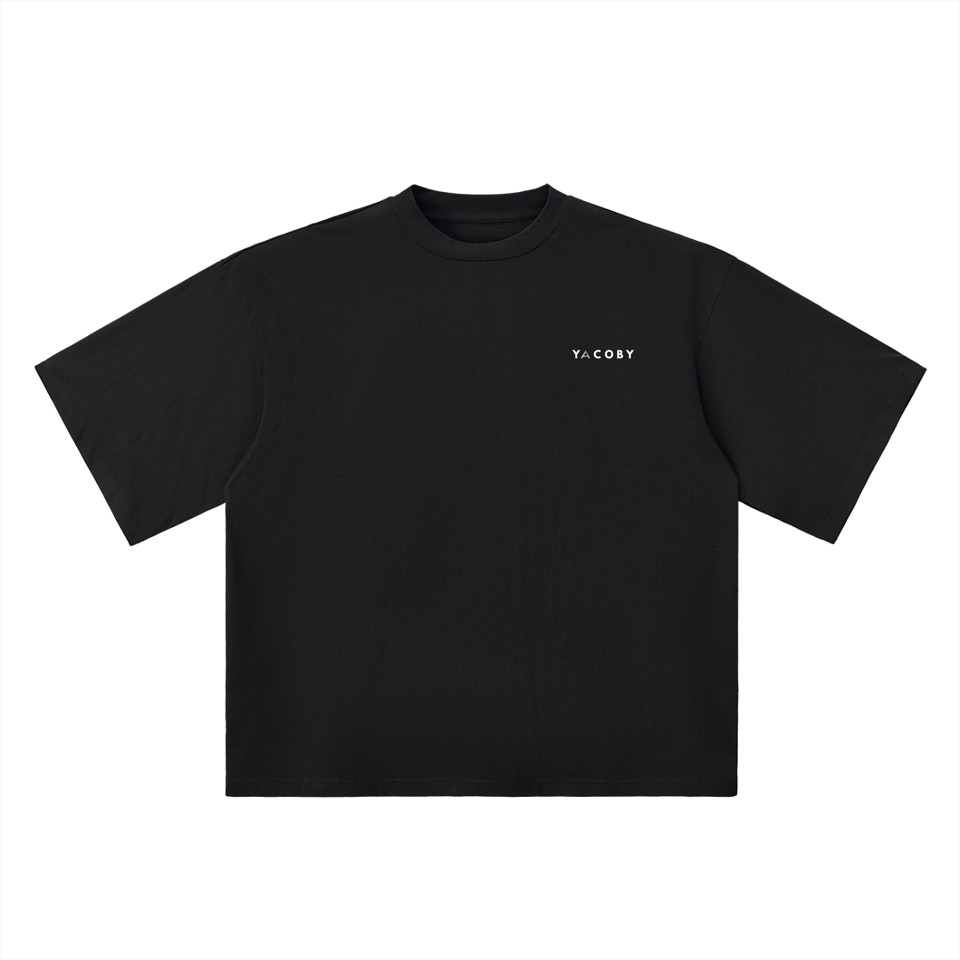 Yacoby Oversized Drop Shoulder T-Shirt