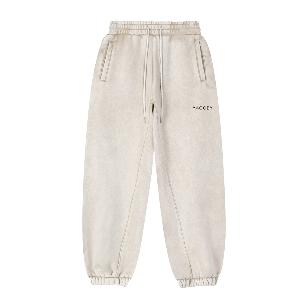 Yacoby Fleeced Jogger Sweatpants