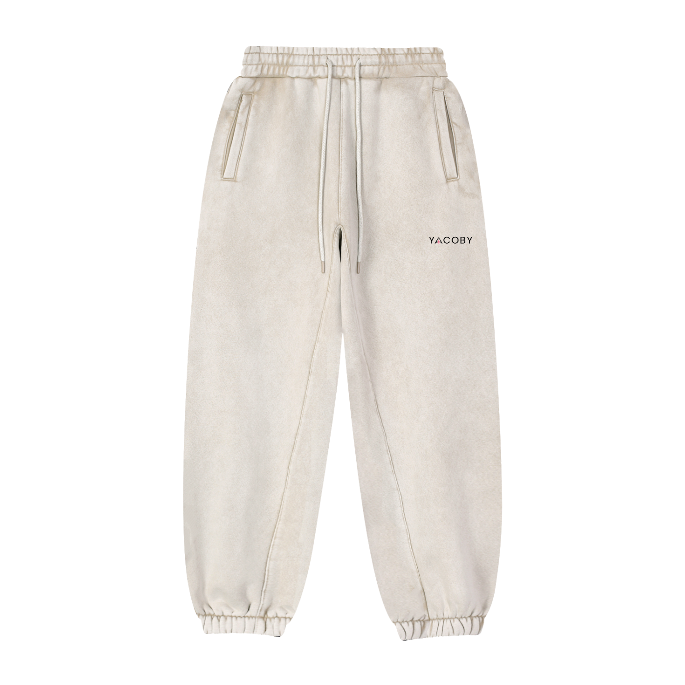 Yacoby Fleeced Jogger Sweatpants
