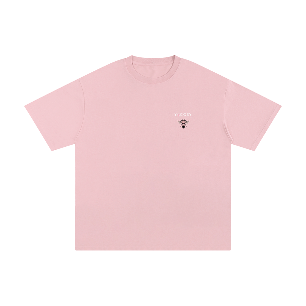 Yacoby Unisex Pure Cotton T-Shirt