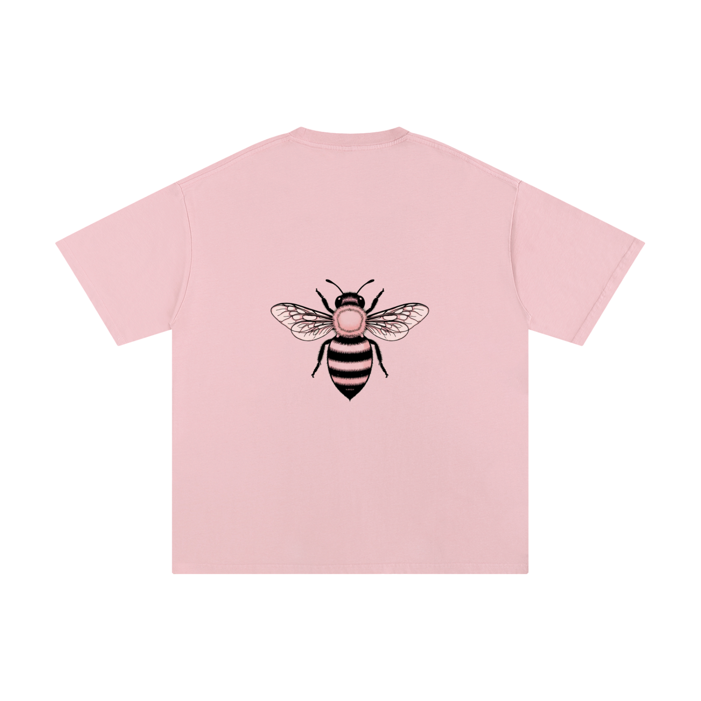 Yacoby Unisex Pure Cotton T-Shirt