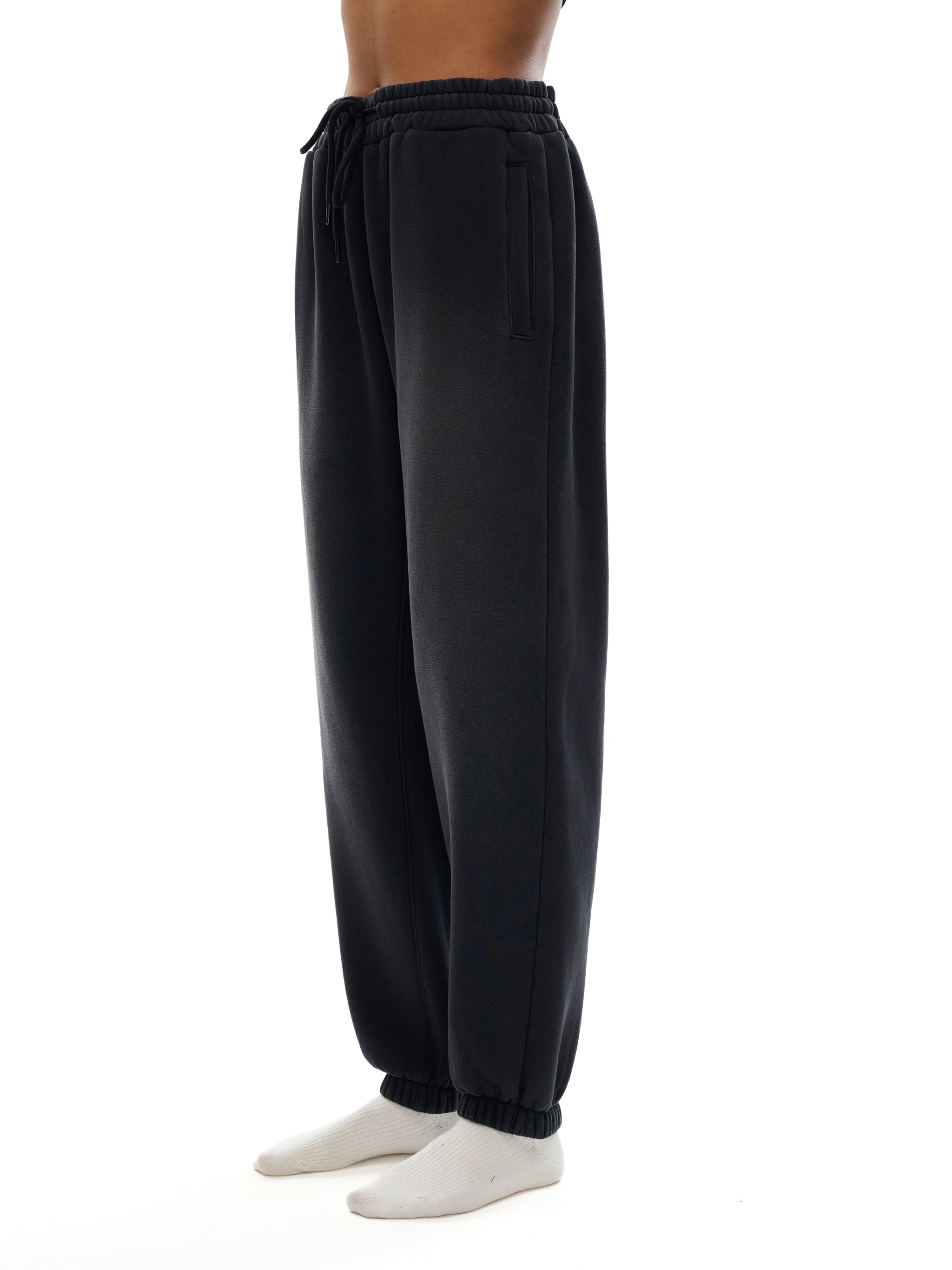 Yacoby Vintage Fleece Jogger Sweatpants