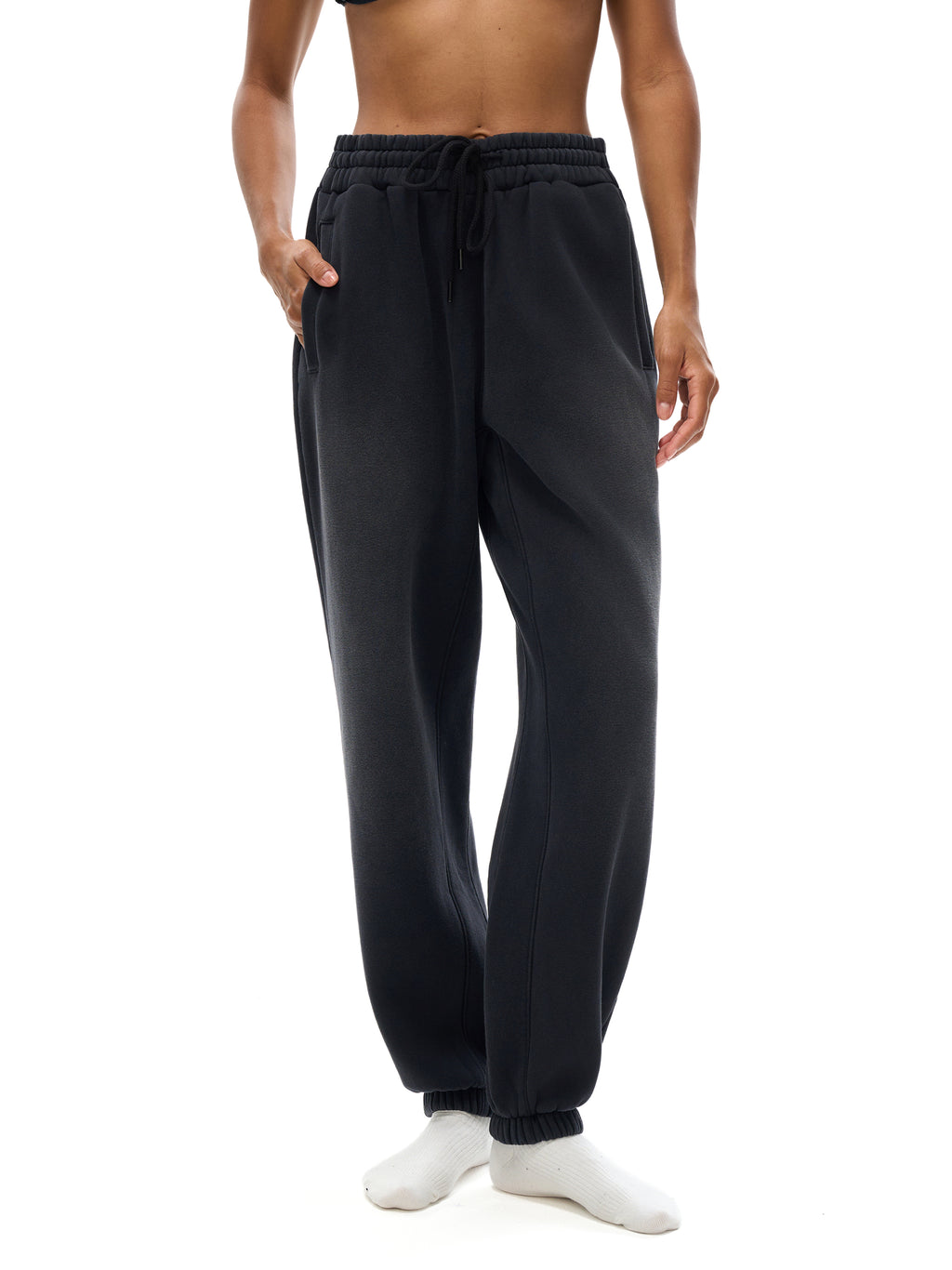 Yacoby Vintage Fleece Jogger Sweatpants