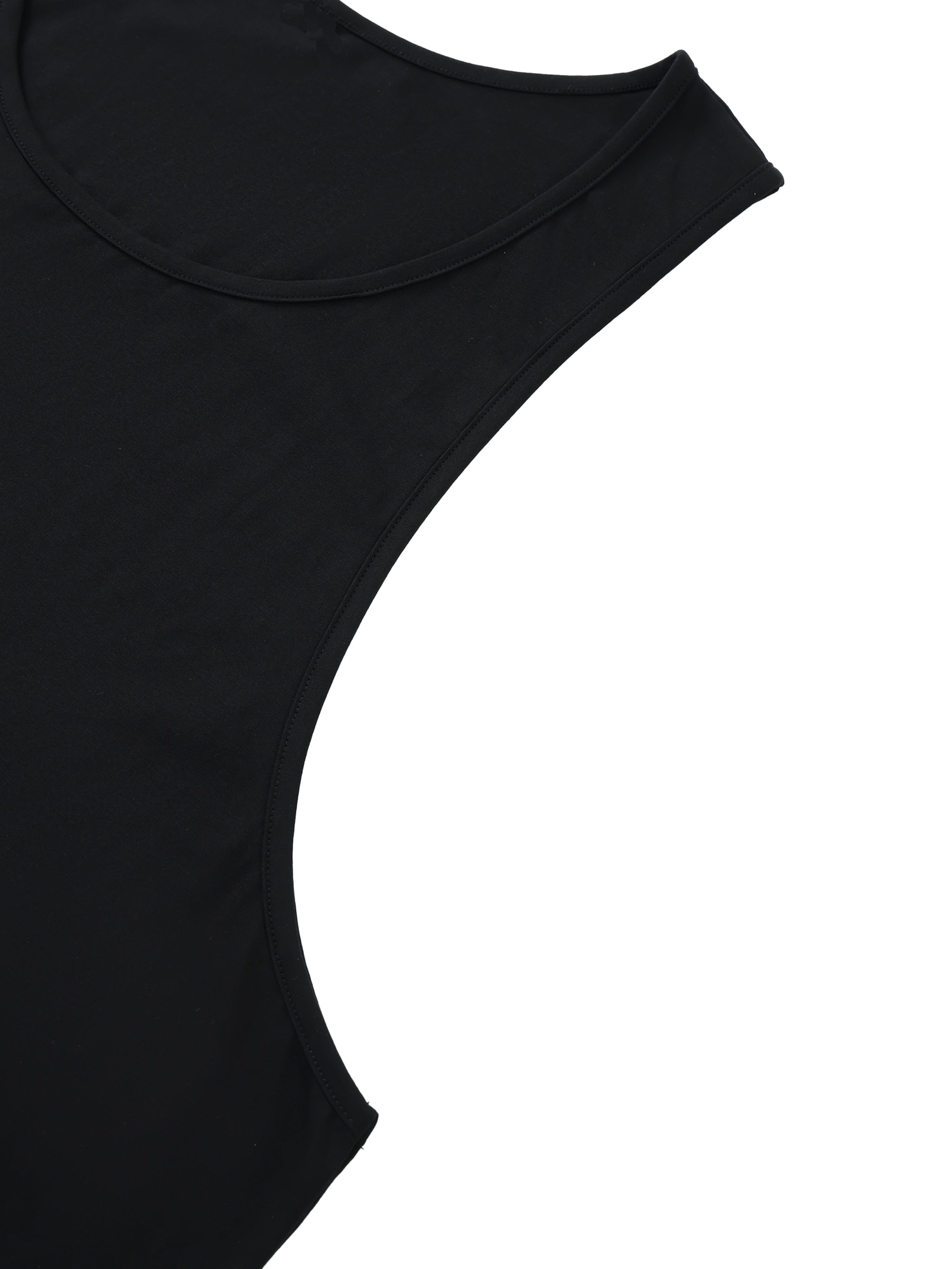 Yacoby Unisex Loose Tank Top