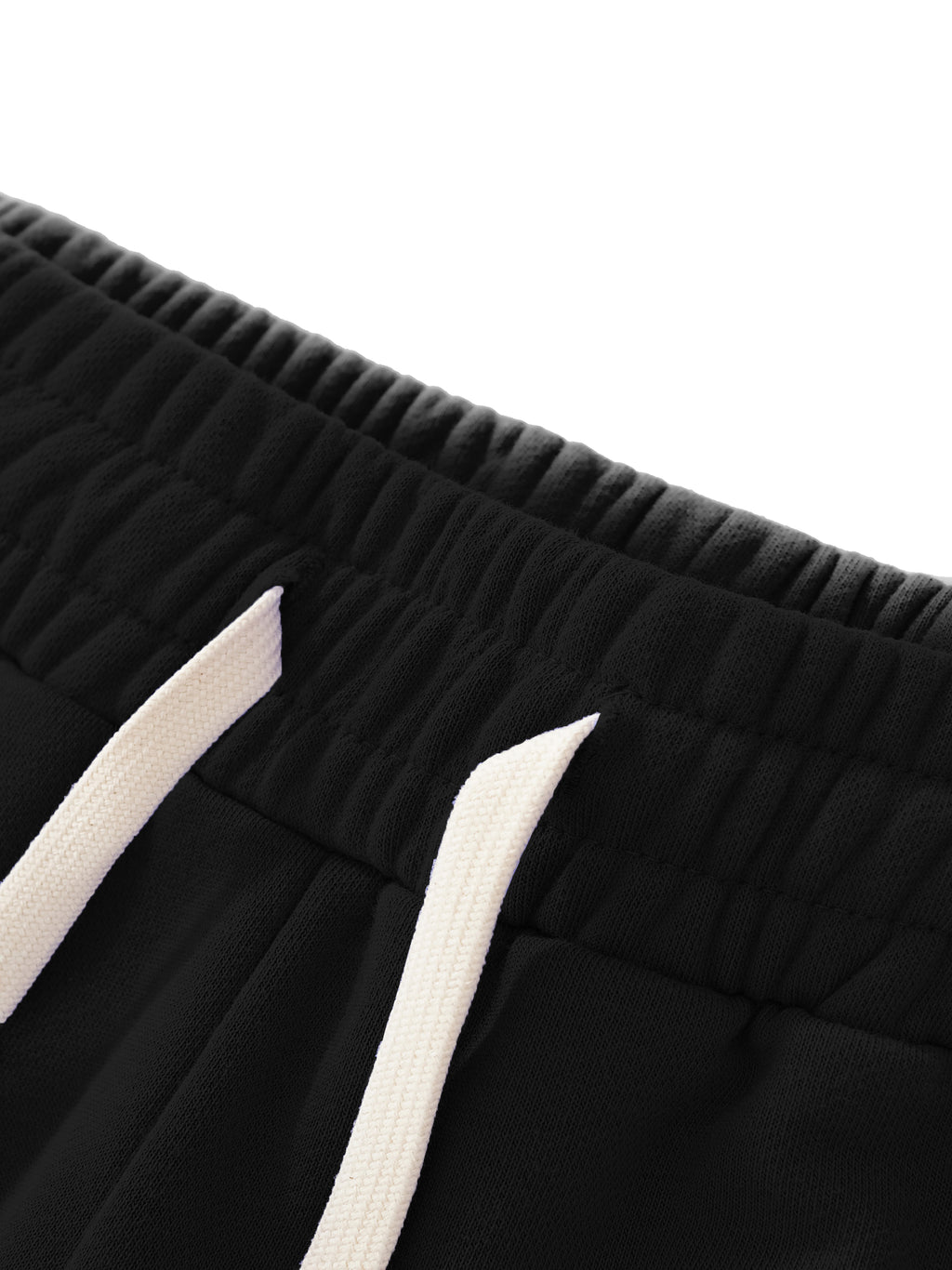 Yacoby Raw Edge Cotton Shorts