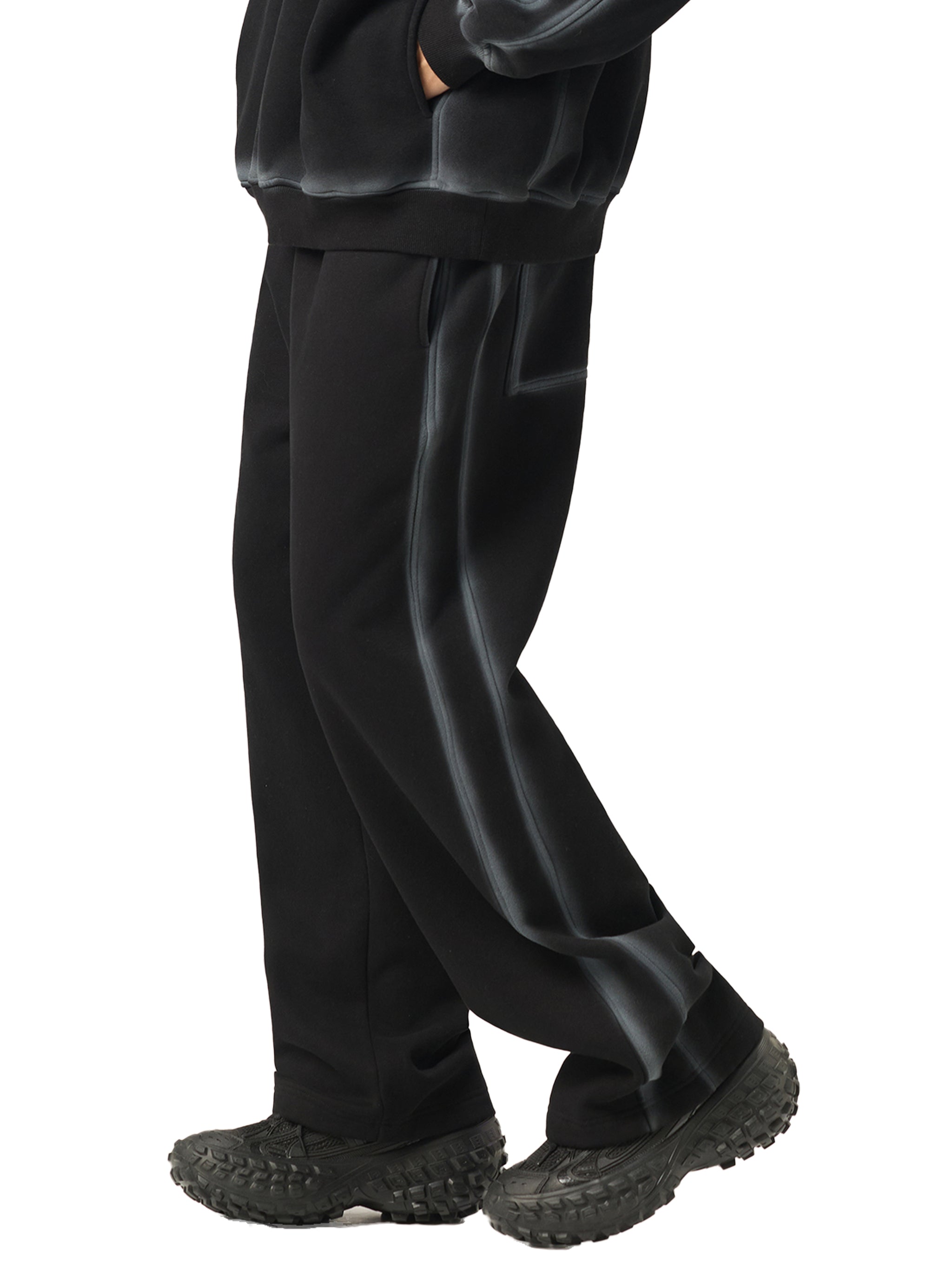 Yacoby Sunfaded Edge Fleece Sweatpants