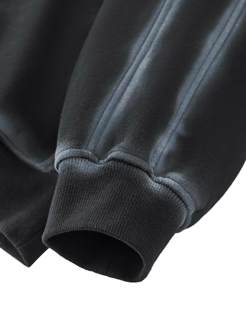 Yacoby Sunfaded Edge Fleece Hoodie