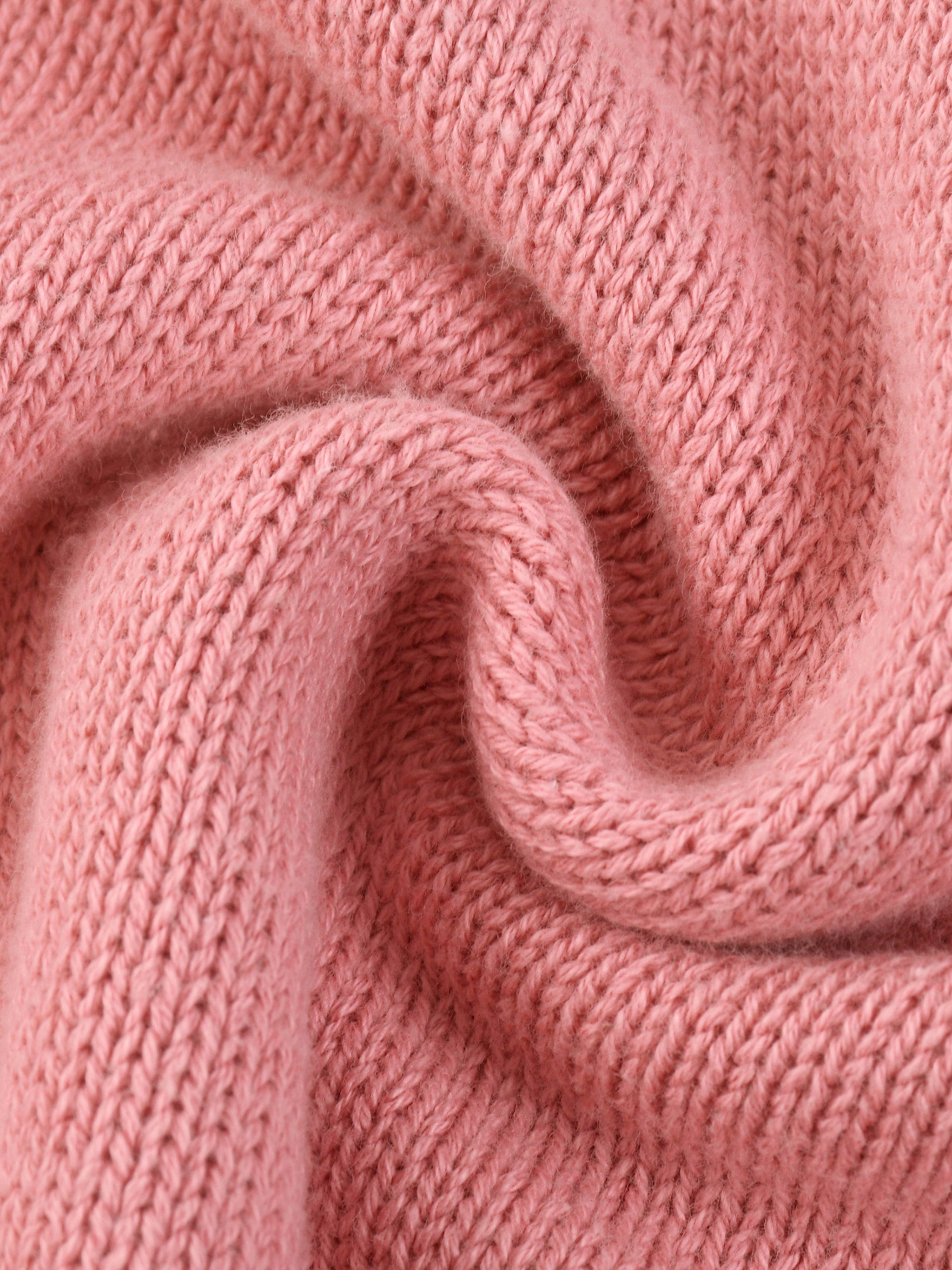 Yacoby Vintage Hand-Frayed Sweater