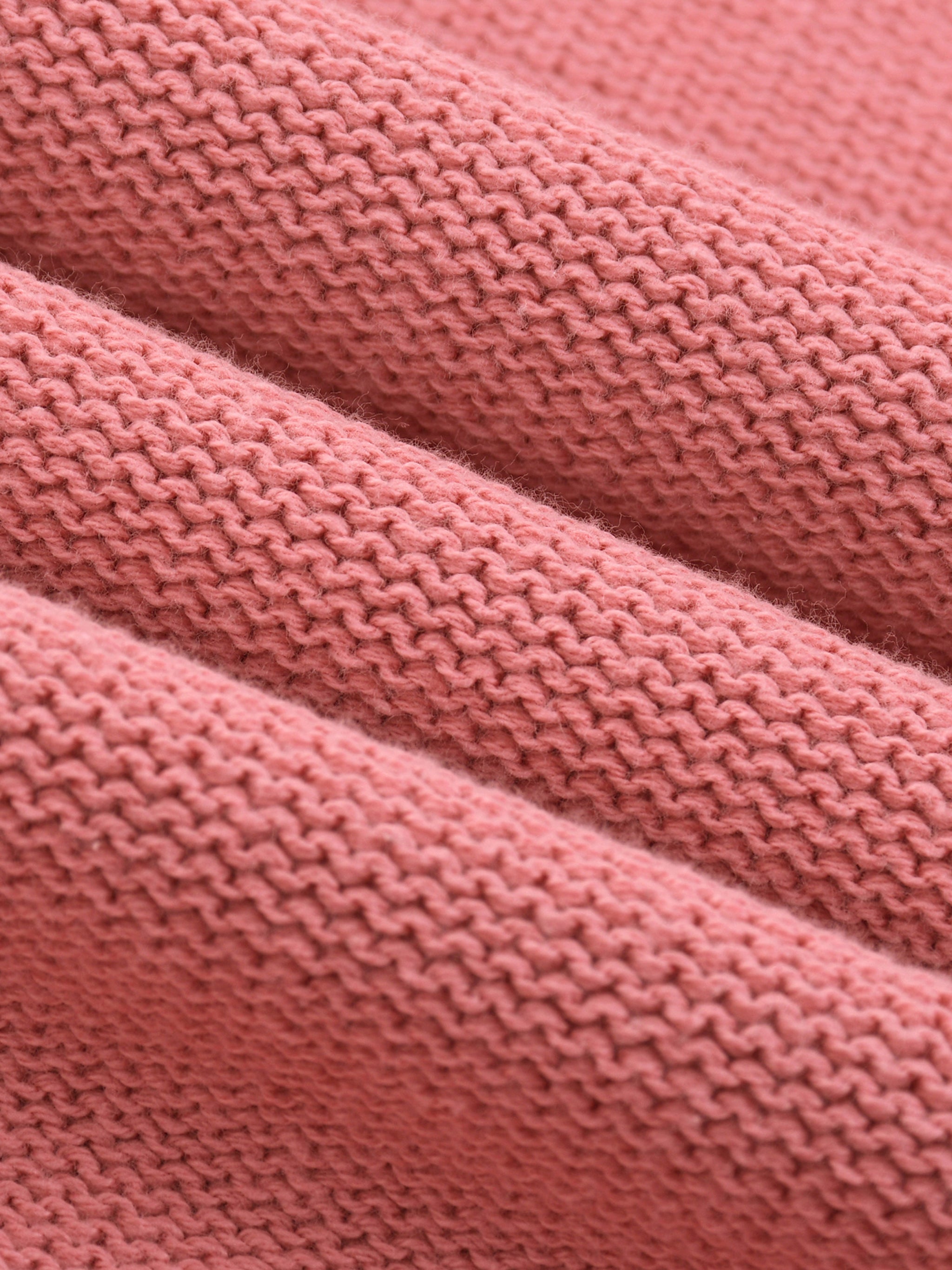 Yacoby Vintage Hand-Frayed Sweater